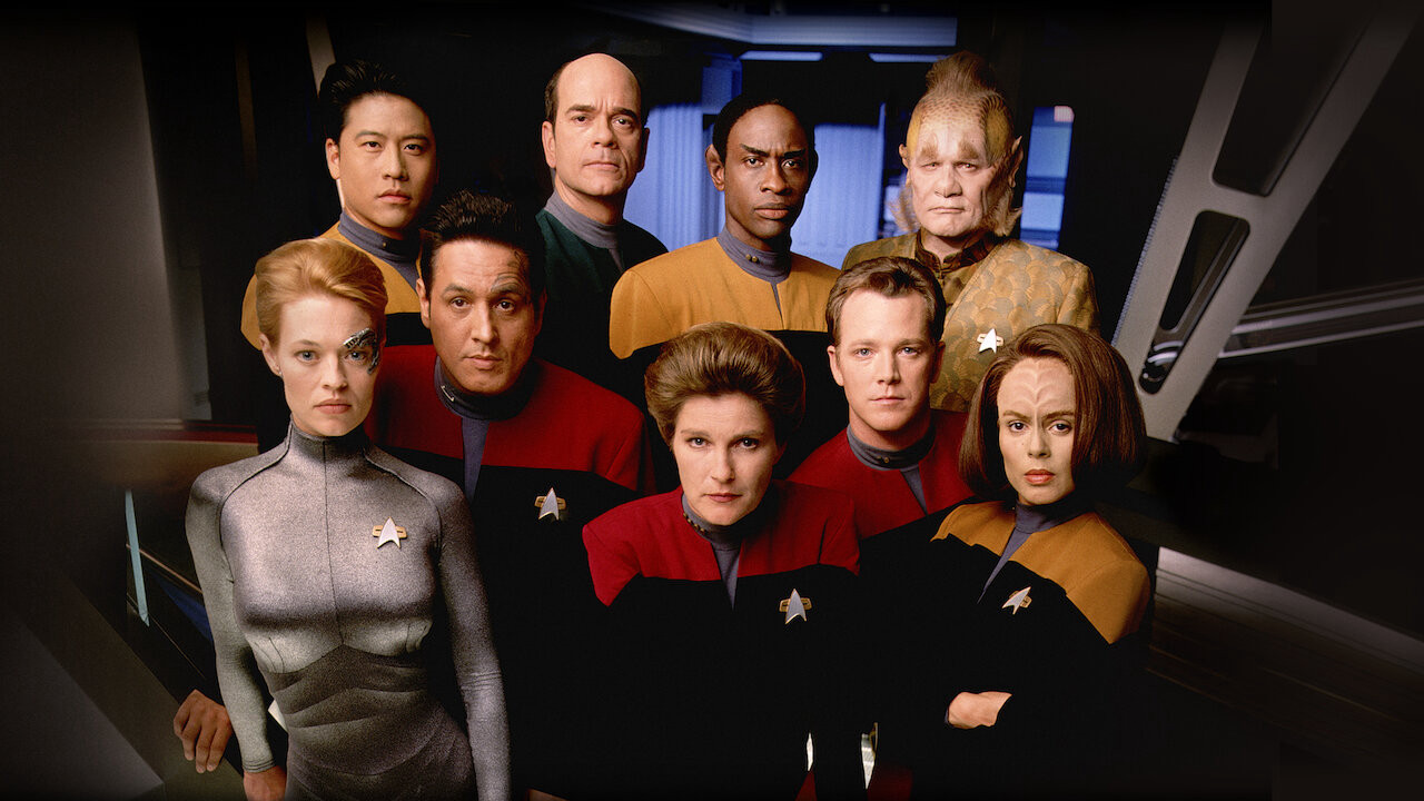 Star Trek: Voyager Phần 6 - Star Trek: Voyager Season 6