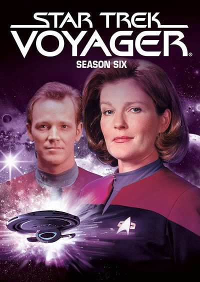 Star Trek: Voyager Phần 6, Star Trek: Voyager Season 6 - jennifer lien