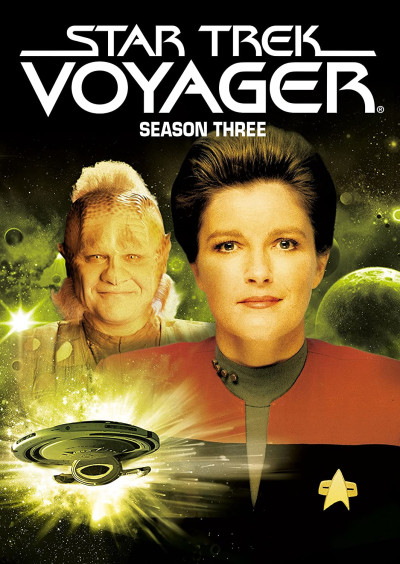 Phim Star Trek: Voyager Phần 3 1996