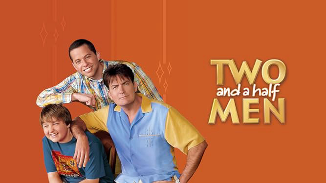 Hai Người Đàn Ông Rưỡi Phần 5 - Two And A Half Men Season 5