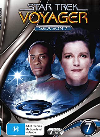 Phim Star Trek: Voyager Phần 7 2000