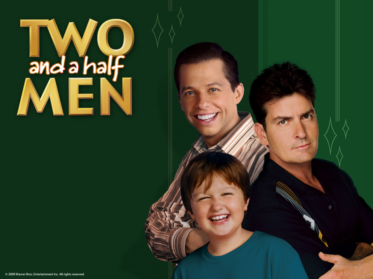 Hai Người Đàn Ông Rưỡi Phần 1 - Two And A Half Men Season 1