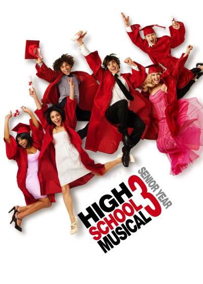 Phim High School Musical 3: Lễ Tốt Nghiệp 2008