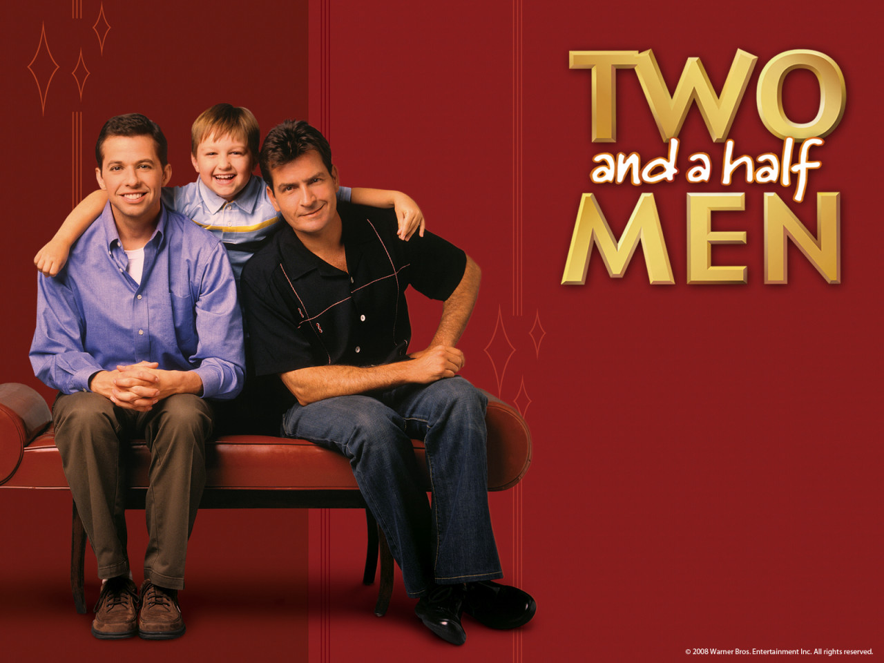 Hai Người Đàn Ông Rưỡi Phần 11 - Two And A Half Men Season 11