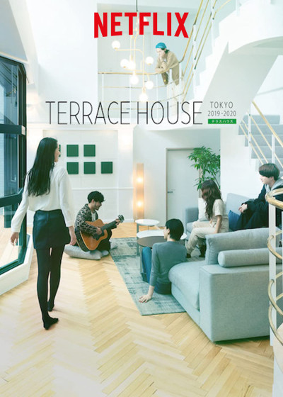 Phim Terrace House: Tokyo 2019-2020 Phần 2 2019