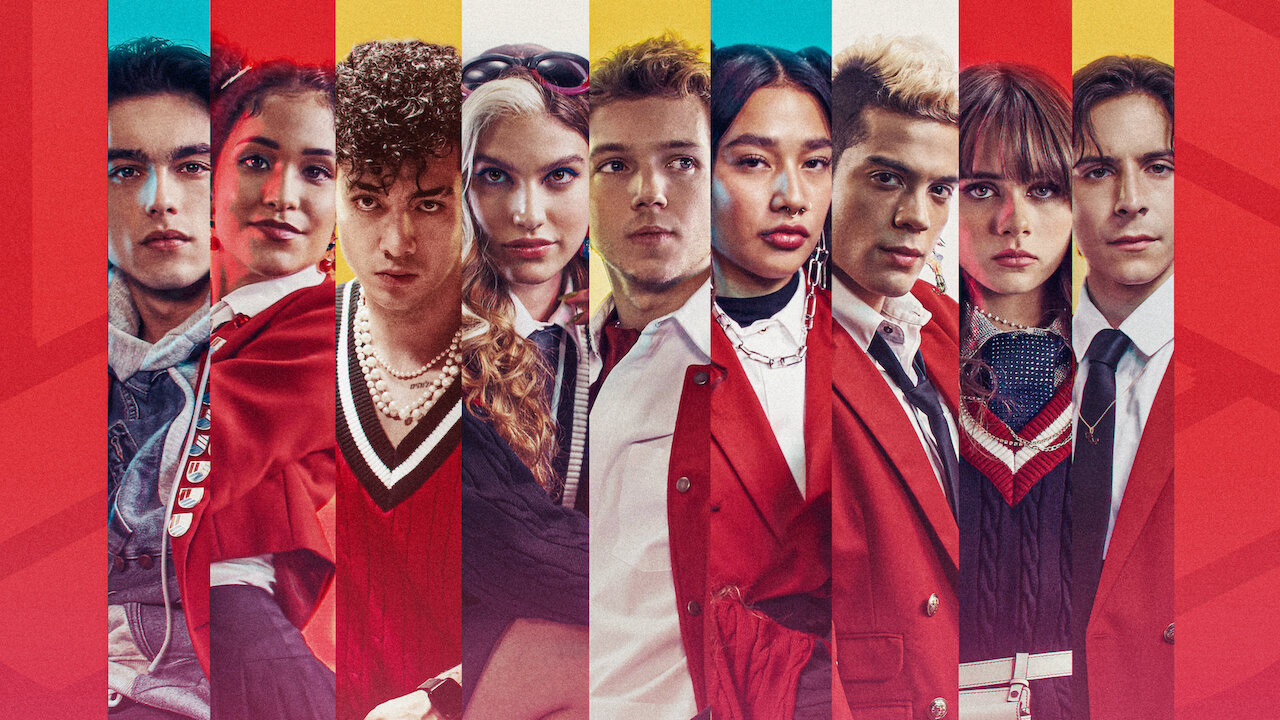 Rebelde: Tuổi Trẻ Nổi Loạn Phần 2 - Rebelde Season 2