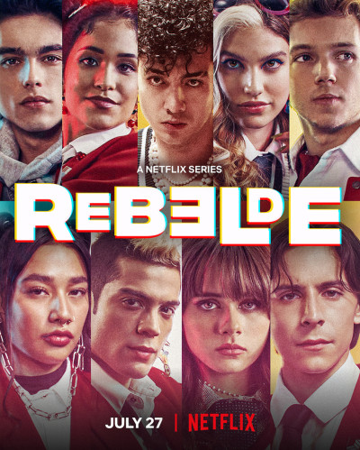 Rebelde: Tuổi Trẻ Nổi Loạn Phần 2, Rebelde Season 2 - leonardo de lozanne