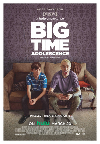 Thời Niên Thiếu Bá Đạo, Big Time Adolescence - Sydney Sweeney