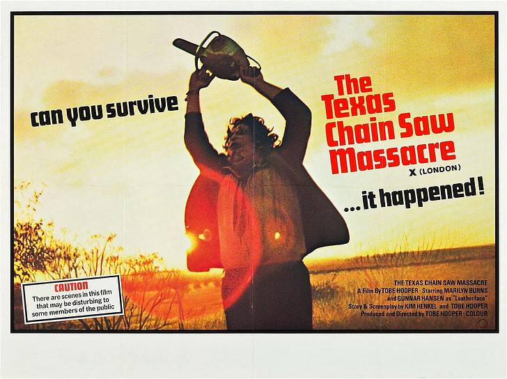 Tử Thần Vùng Texas - The Texas Chainsaw Massacre