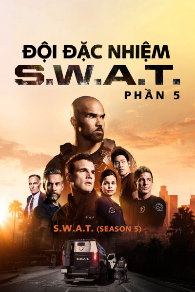 Phim Đội Đặc Nhiệm Swat Phần 5 2021