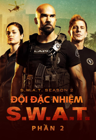 Phim Đội Đặc Nhiệm Swat Phần 2 2018