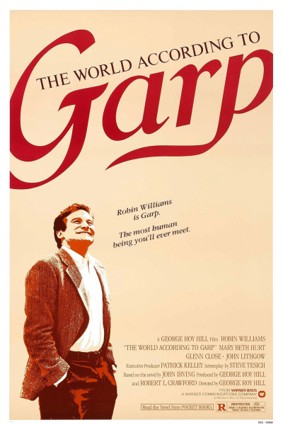 Thế Giới Quan Của Garp, The World According To Garp - Glenn Close