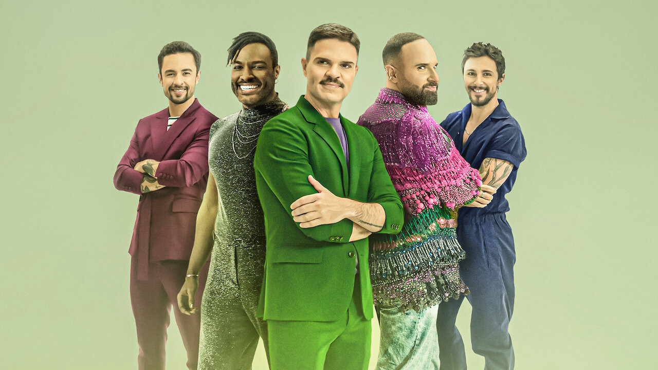 Sống Chất: Brazil - Queer Eye: Brazil