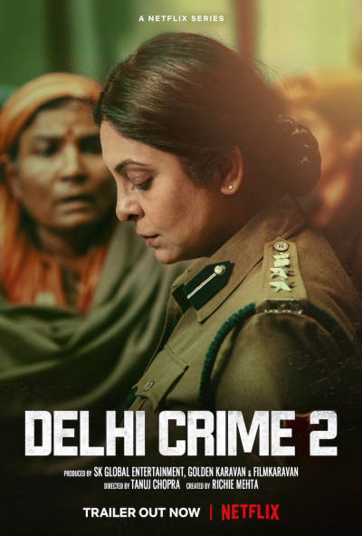 Tội Ác Delhi Phần 2 - Delhi Crime Season 2