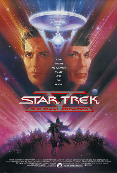 Phim Star Trek V: Biên Giới Cuối Cùng 1989