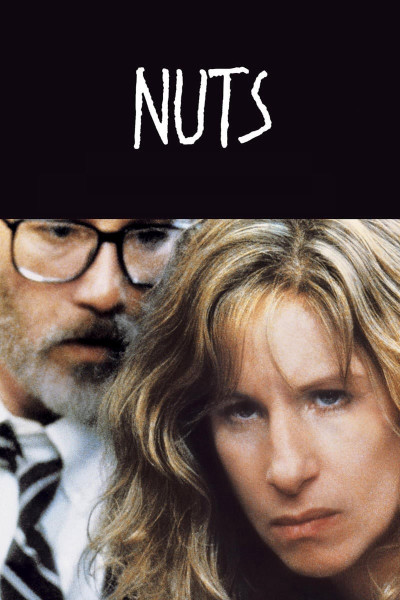 Nuts, Nuts - Richard Dreyfuss