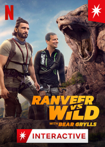 Phim Ranveer Và Bear Grylls Đối Đầu Với Thiên Nhiên 2022