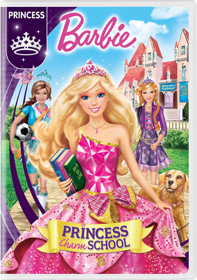 Phim Barbie: Princess Charm School 2011