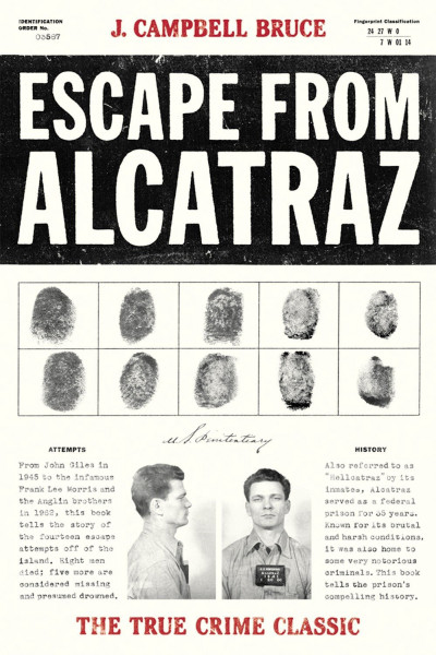 Vượt Ngục Alcatraz, Escape From Alcatraz - Roberts Blossom