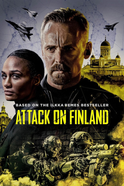 Tấn Công Ở Phần Lan - Attack On Finland Omerta: 6/12