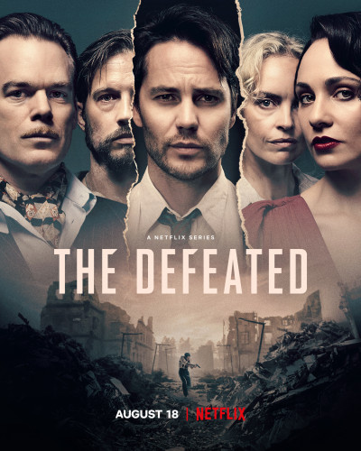 Chiến Bại, The Defeated - Taylor Kitsch