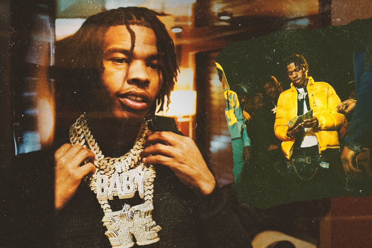 Untrapped: The Story Of Lil Baby - Untrapped: The Story Of Lil Baby