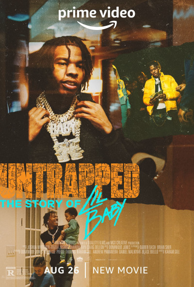 Phim Untrapped: The Story Of Lil Baby 2022