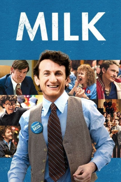 Chính Trị Gia Đồng Tính, Milk - James Franco