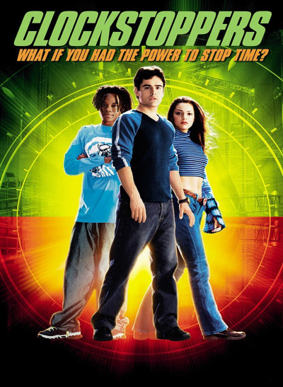 Thời Gian Dừng Lại, Clockstoppers - paula garces