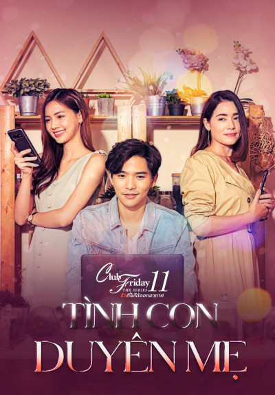 Phim Tình Con Duyên Mẹ 2019