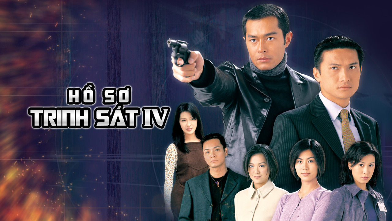 Hồ Sơ Trinh Sát Phần 4 - Detective Investigation Files Season 4