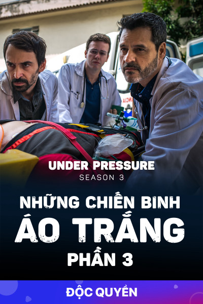 Phim Những Chiến Binh Áo Trắng Phần 3 2019