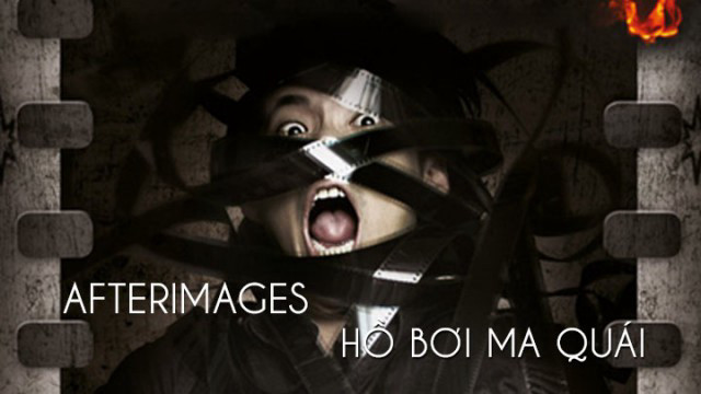 Hồ Bơi Ma Quái - Afterimages The Answer