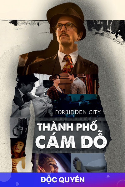 Phim Thành Phố Cám Dỗ 2017