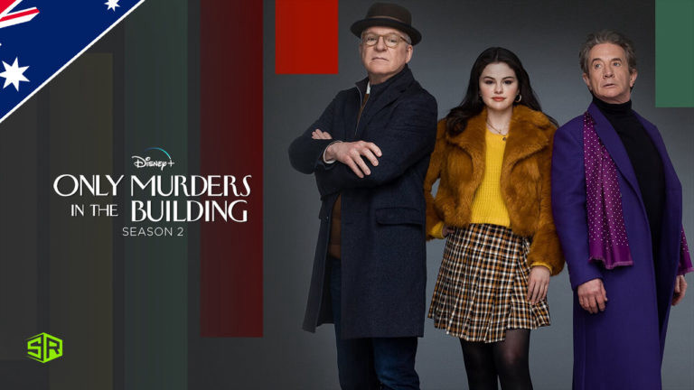 Duy Nhất Trong Tòa Nhà Phần 2 - Only Murders In The Building Season 2