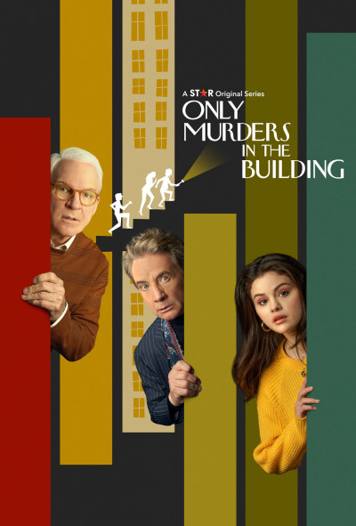 Duy Nhất Trong Tòa Nhà Phần 2, Only Murders In The Building Season 2 - martin short