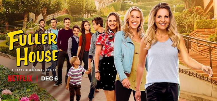 Gia Đình Fuller Phần 5 - Fuller House Season 5