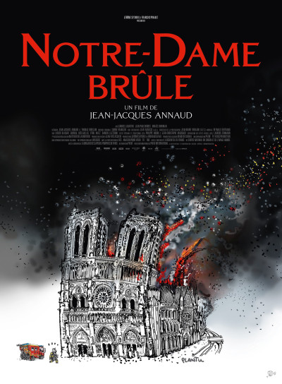 Notre-Dame, Notre-Dame - Simon Abkarian