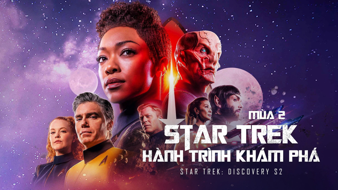 Star Trek: Hành Trình Khám Phá Mùa 2 - Star Trek: Discovery S2