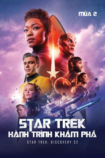 Phim Star Trek: Hành Trình Khám Phá Mùa 2 2019