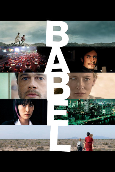 Tháp Babel, Babel - Rinko Kikuchi