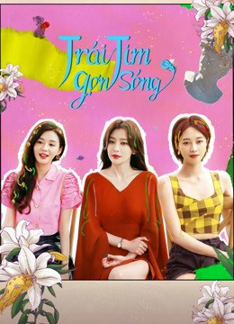 Trái Tim Gợn Sóng, Hello My Love - Tần Lam