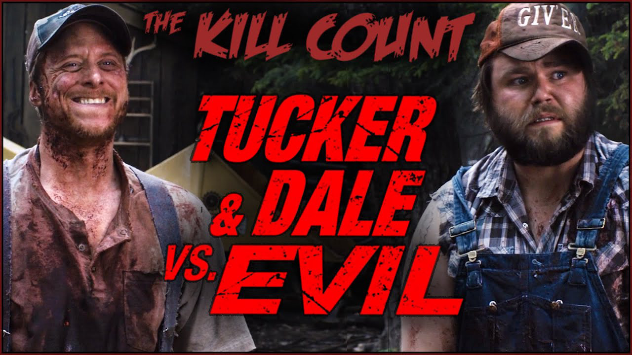 Kỳ Nghỉ Kinh Hoàng - Tucker And Dale Vs. Evil