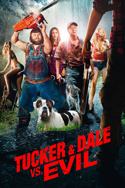 Kỳ Nghỉ Kinh Hoàng, Tucker And Dale Vs. Evil - tyler labine