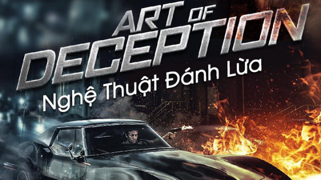 Nghệ Thuật Đánh Lừa - Art Of Deception