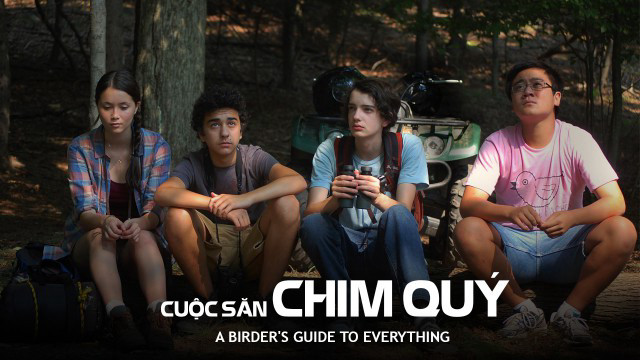 Cuộc Săn Chim Quý - A Birders Guide To Everything Thua