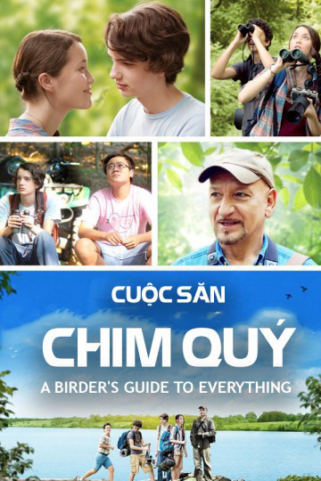 Phim Cuộc Săn Chim Quý 2013