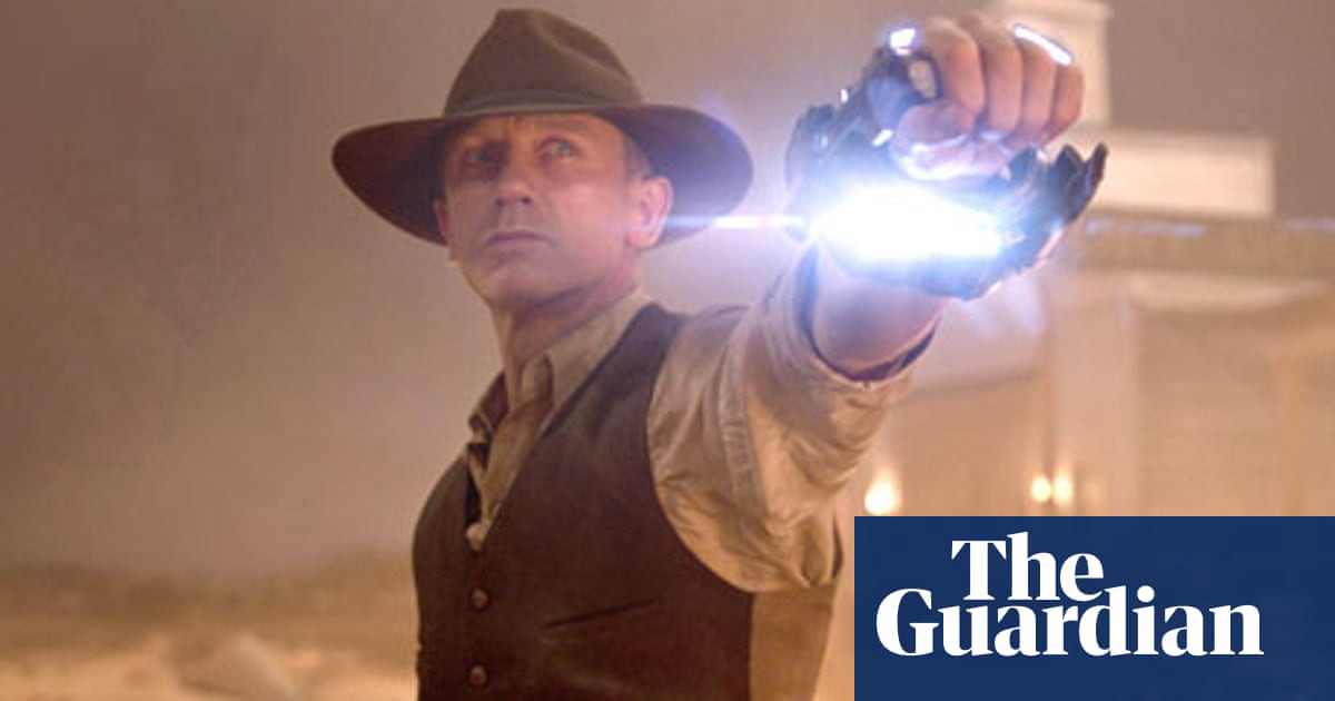 Cao Bồi Và Người Ngoài Hành Tinh - Cowboys And Aliens