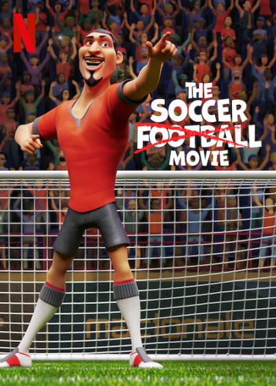 Giải Cứu Bóng Đá - The Soccer Football Movie