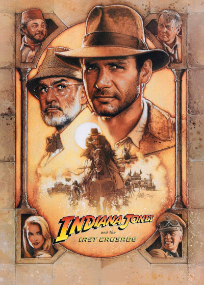 Phim Indiana Jones Và Cuộc Thập Tự Chinh Cuối Cùng 1989